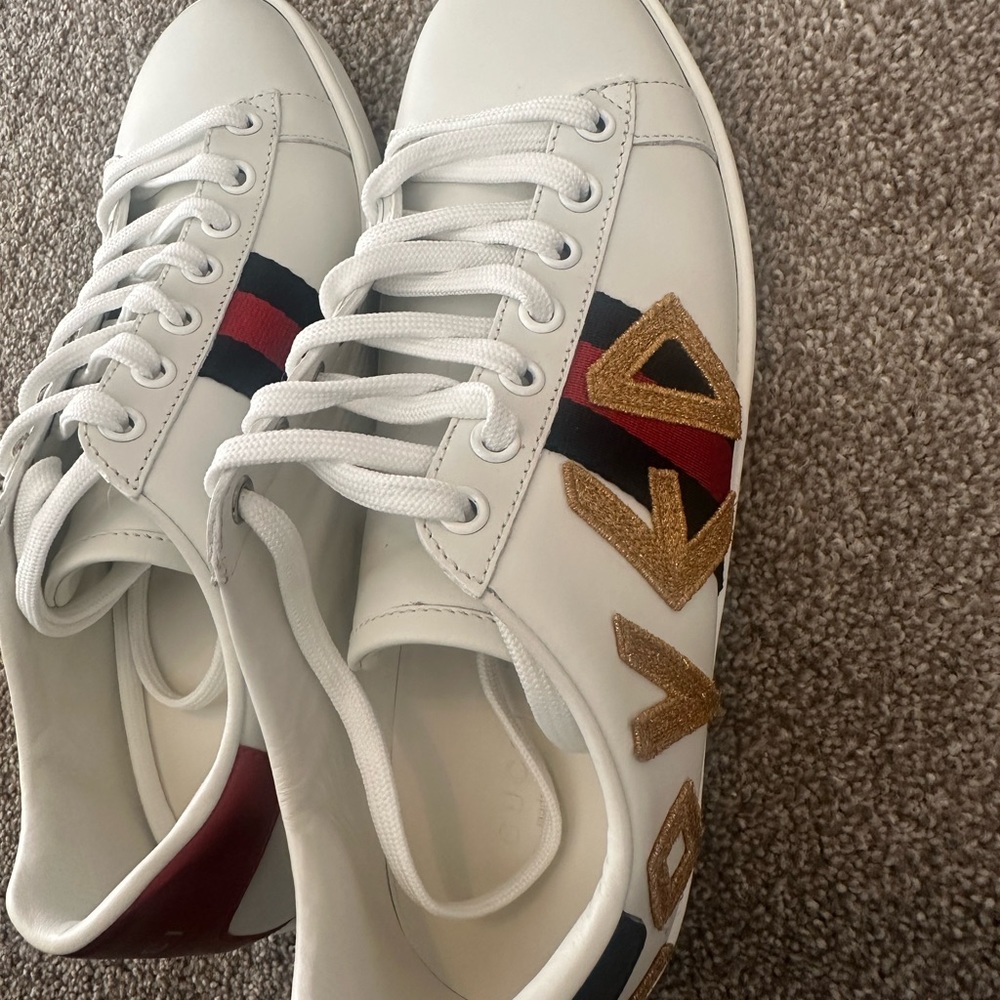 Gucci Loved sneakers